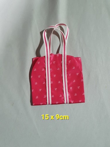 Borsa rosa barbie - borsa, travel