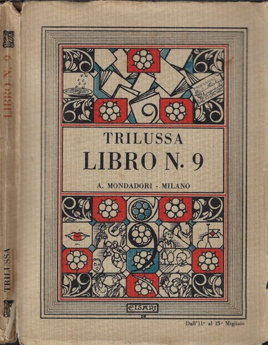 Libro trilussa 1930 - trilussa.,