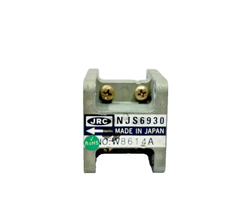 Limitatore diodi jrc radar - limitatore,