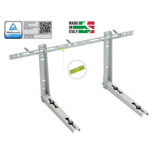 Staffe climatizzatore staffa