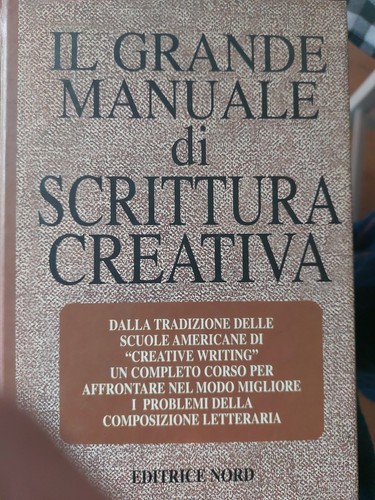 Grande manuale scrittura - grande,