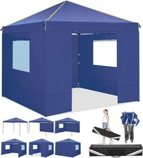 Gazebo Pieghevole 3x3m
