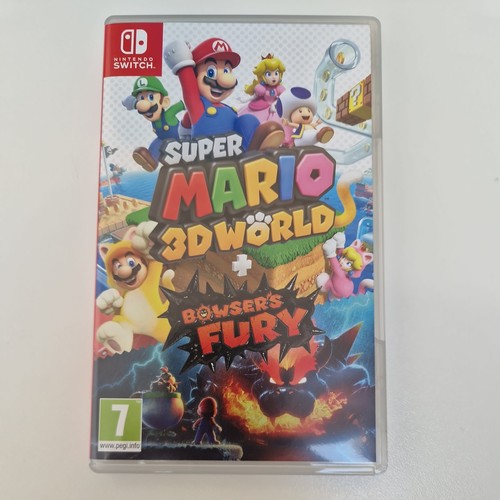Super mario world - 3d,