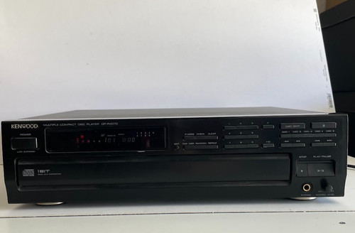 Kenwood r4070 lettore - cd, 5