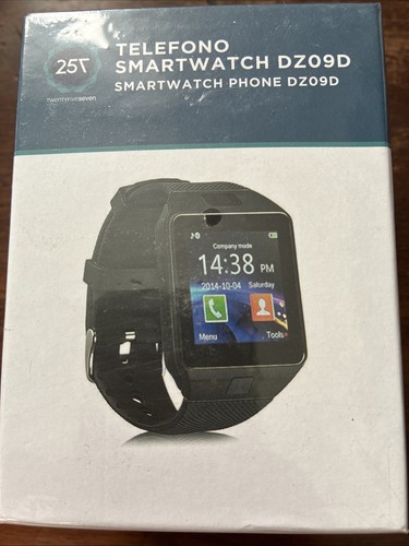 Telefono smartwatch dz09d - telefono,