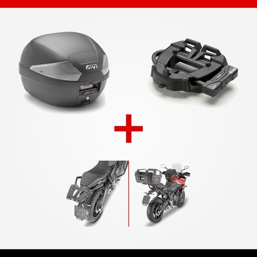 Givi b29nt2 bauletto 29l - givi,