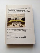 Der Ubersetzer und seine