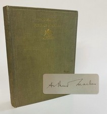 Arthur Machen, The Great God