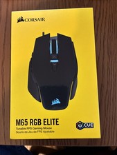 Corsair m65 rgb - corsair,