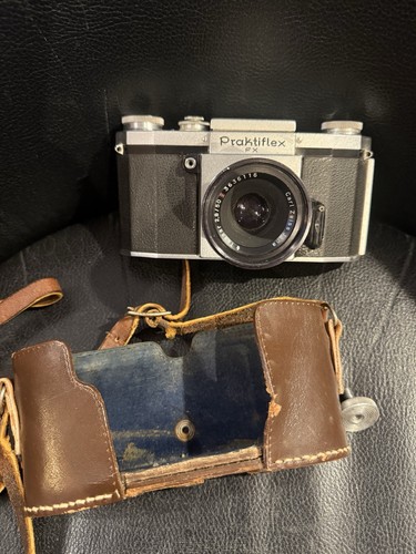Fotocamera reflex pellicola - , 35
