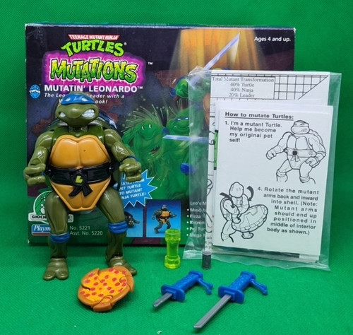 Playmates 1992 teeage - playmates,