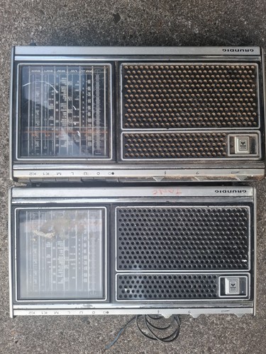 Vintage grundig concert boy - vintage,