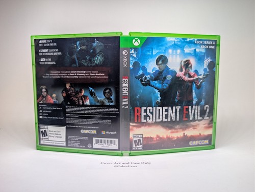Resident evil remake - resident,