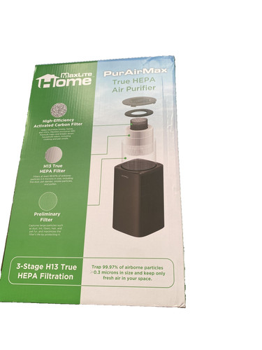 Purificatore aria maxlite - purificatore,
