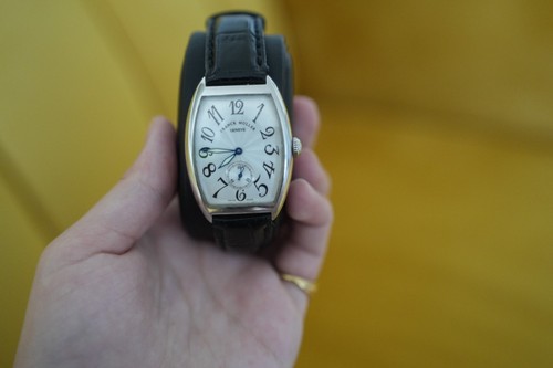 Franck muller geneve - muller, master