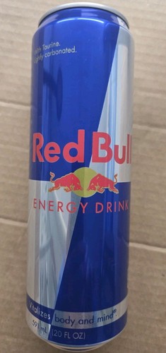 Red bull usa - edition, da