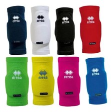 ERREA TOKIO GINOCCHIERE GARA VOLLEY PALLAVOLO  GIALLO ROSSO