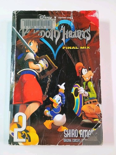 Kingdom hearts final - mix, 2