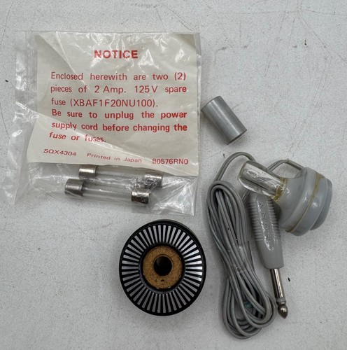 Auricolare vintage sony mono - auricolare,