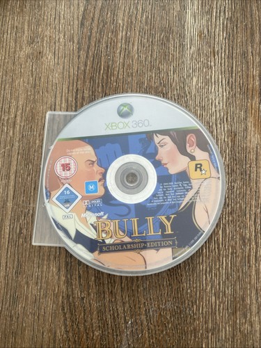 Bully scholarship edition per - bully,