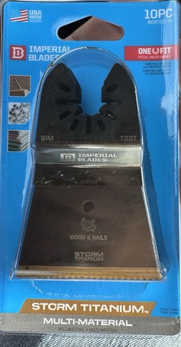 Imperial blades one fit - blades,