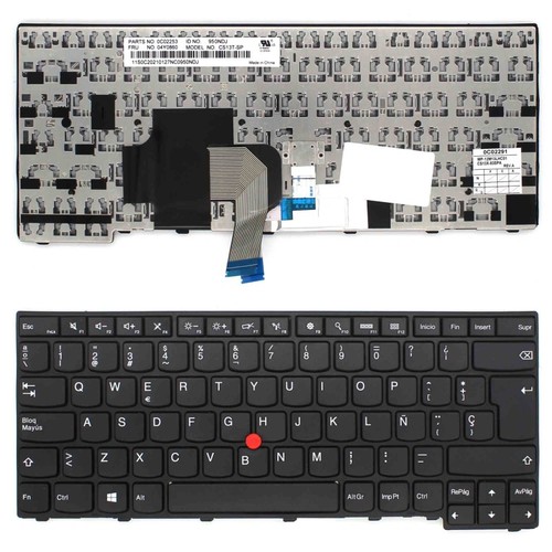 Tastiera per portatile lenovo - tastiera,
