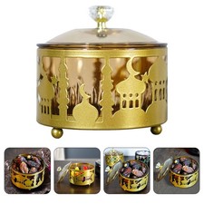  2 Pcs Snack Box Con Scomparti Scatoline Per Caramelle Porta Scatole Bomboniere