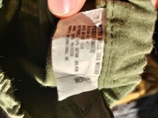 Lotto Militaria US Army Acu Digital Suspenders, Alice, Cinghia Garand , Borracci