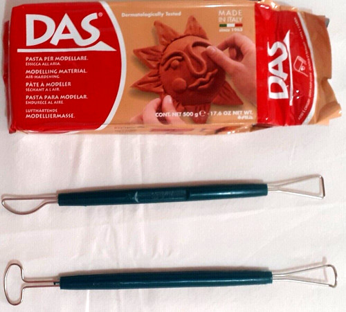 Das terracotta pasta - das,