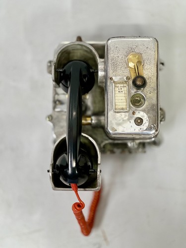 Autentico telefono parete - telefono, da