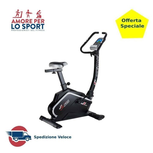 Cyclette ergometro 256 - cyclette,
