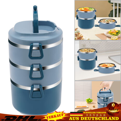 Lunchbox termico 3 - 2.4l,