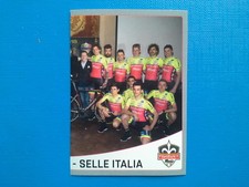 Figurine Panini 101 Giro d'Italia 2018 n.350 Team Wilier-Selle Italia