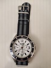 Orologio Sector da Uomo Marine 230 Multifunzione cinturino nato. James Bond