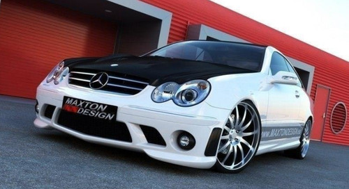Clk w209 body kit estetico - w209,
