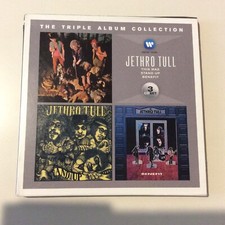 JETHRO TULL - THE TRIPLE ALBUM