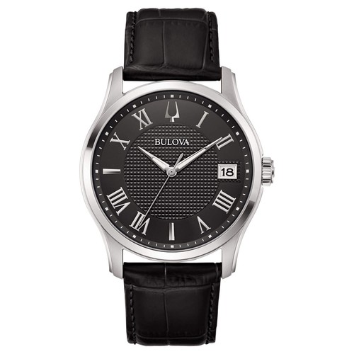 Orologio bulova uomo wilton - orologio,