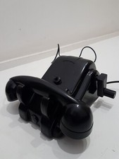 Telefono In Bachelite a Manovella FITRE MILANO 1945 WW2 Collezione!!!RARISSIMO!!