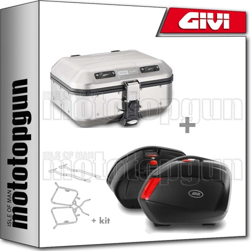 Givi bauletto dolomiti dlm30a - dolomiti,