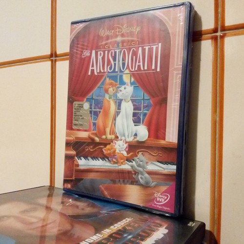 Gli aristogatti walt disney - gli,