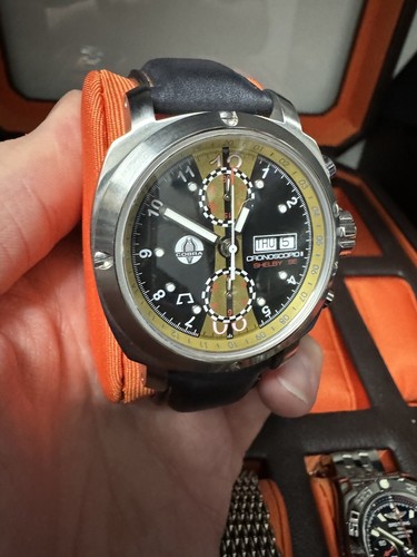 Anonimo cronoscopio mark - mark, ii