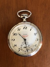 Orologio taschino ferrovie - da,