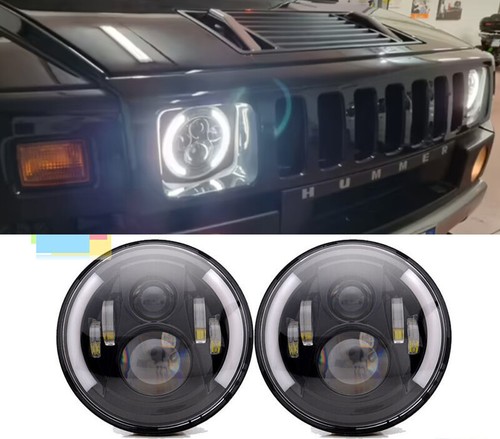 Hummer h2 fari anteriori - /,