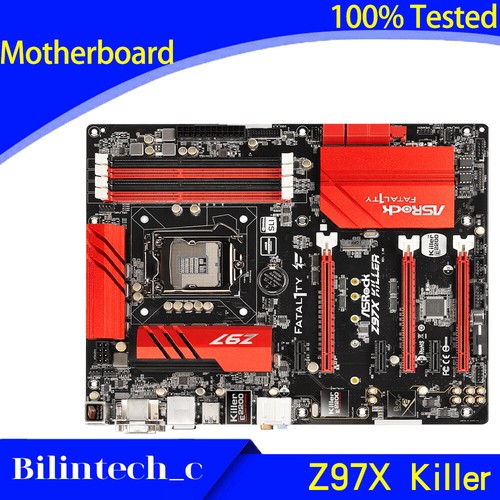 Per asrock z97x - z97x, killer