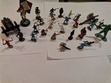 Soldatini Anni 60/70/80 Alcuni