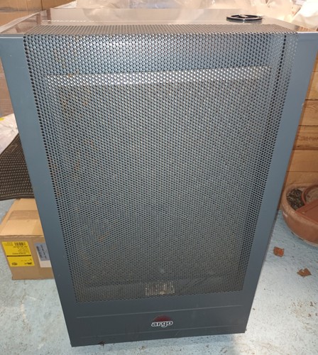 Stufa gas gpl - (bombola),