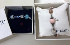 LOTTO NR 2 BRACCIALI MORELLATO VINTAGE IN OTTIME CONDIZIONI -SCATOLE DISCRETE CO