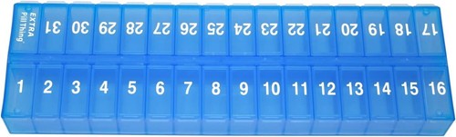 Coperchio rimovibile blue - coperchio,