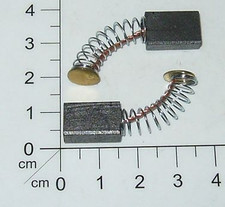 Coppia di spazzole carboncini