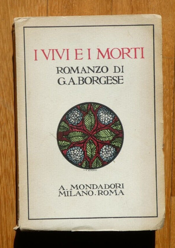 Borgese i vivi e - i,